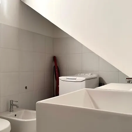 S171 - Sirolo, Meraviglioso Monolocale In Centro Apartmán