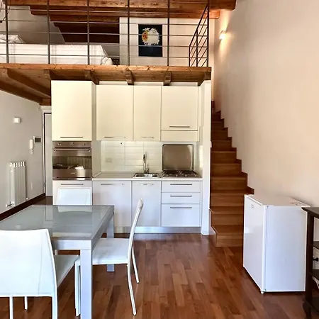 Apartment S171 - Sirolo, Meraviglioso Monolocale In Centro Sirolo